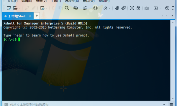 Linux 连接服务器