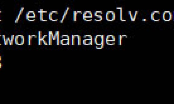 实战记录CentOS7更换DNS过程 解决服务器节点流畅度问题