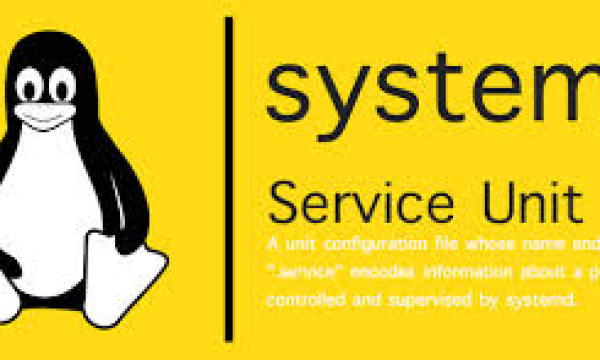 systemd进程管理工具实战教程