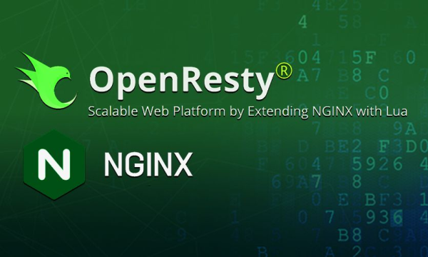 OpenResty搭建高性能服务端