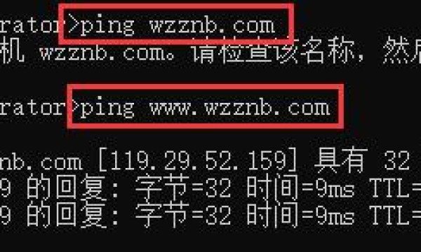 小白必知:(如何将自己的域名做根域名解析)
