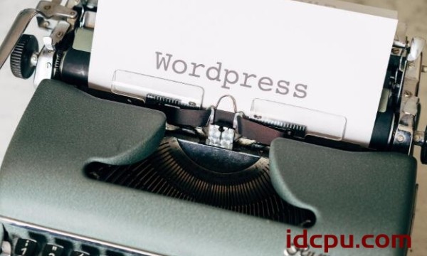 WordPress教程 WordPress怎么增加模板页面