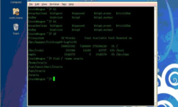 CentOS Linux下VNC Server远程桌面配置操作详解