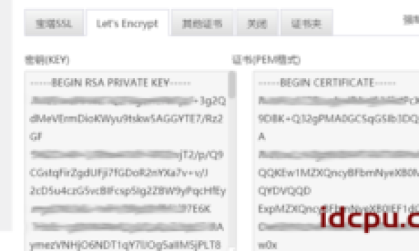 如何正确删除宝塔面板站点SSL证书和缓存文件（确保新SSL证书安装不冲突）