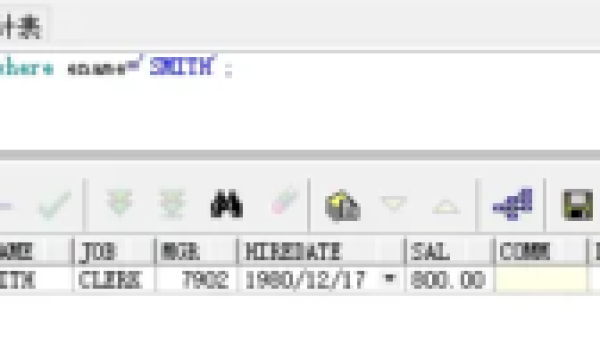 MYSQL和oracle 大小写问题