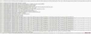 关于服务器断电或者重启后造成Innodb存储引擎损坏，这个教程能帮你解决。插图