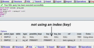 关于Mysql SQL的优化插图