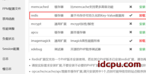 在宝塔面板安装Redis缓存扩展环境详细教程插图1