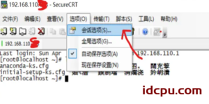 关于Linux_连接工具_SecureCRT的使用详细教程插图9