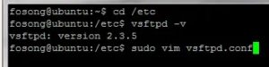 关于Ubuntu server如何搭建vsftpd小记,教程详解需知必看！插图1