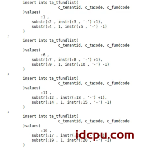 关于mysql/lightdb for pg/oracle jdbc大数据量插入优化教程插图