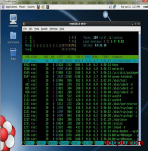 CentOS Linux下VNC Server远程桌面配置操作详解插图1