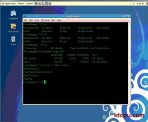 CentOS Linux下VNC Server远程桌面配置操作详解插图