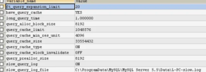 关于MySQL如何定位并优化慢查询sql插图