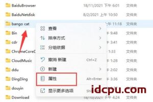 如何给Win11文件夹加密？Win11加密文件夹教程插图1